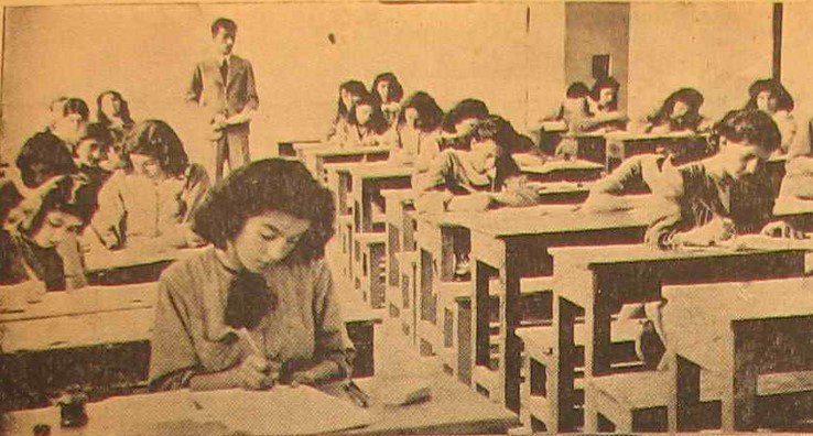 نگاهی به وضعیت آماری مدارس ایران در اواخر قاجار 2 مدارس تصویر۲ - پایگاه اطلاع رسانی آژنگ
