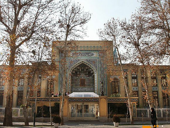 بازدید مجازی از کتابخانه و موزهی ملی ملک 1 ملک - پایگاه اطلاع رسانی آژنگ