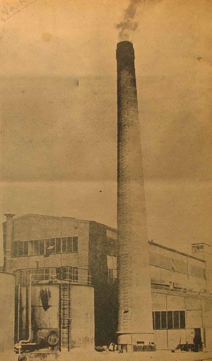 کارخانه گلیسیرین برای صنعتی شدن ایران 1 کارخانه گلیسیرین تصویر 1 - پایگاه اطلاع رسانی آژنگ