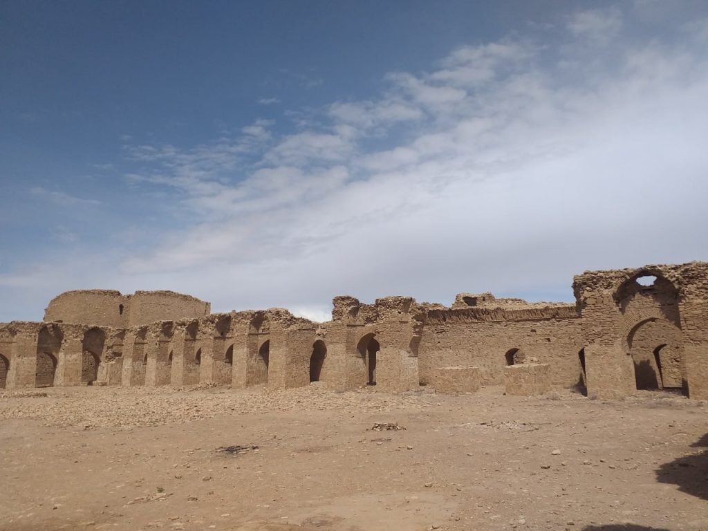 کاروانسراس سنگی سلجوق۱ - پایگاه اطلاع رسانی آژنگ