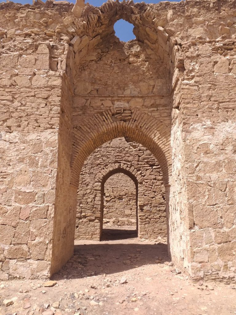 کاروانسراس سنگی سلجوق۲ - پایگاه اطلاع رسانی آژنگ