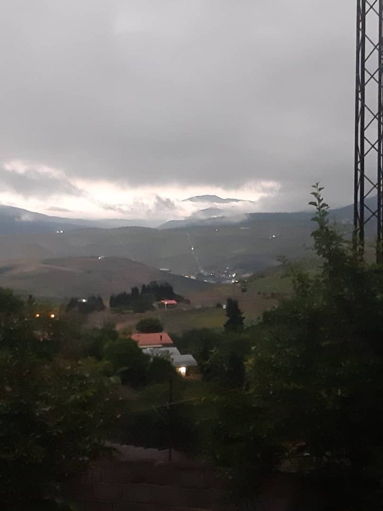روستای کلایه در نزدیکی تپه مارلیک 1 کلایه۱ - پایگاه اطلاع رسانی آژنگ