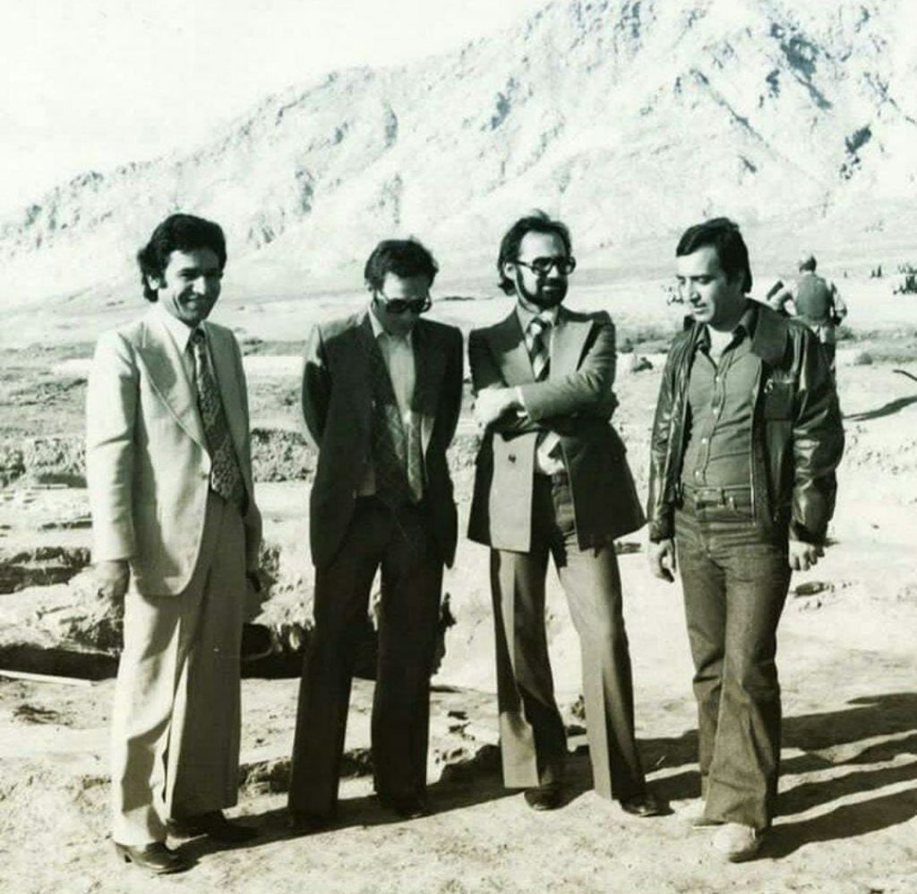 درگذشت استاد پیشکسوت باستانشناسی یحیی کوثری 2 کوثری۱ - پایگاه اطلاع رسانی آژنگ