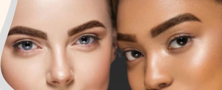 ازابروهای ضخیم و پیوسته زنان در روم باستان تاابروهای امروزی 1 ابرو - پایگاه اطلاع رسانی آژنگ