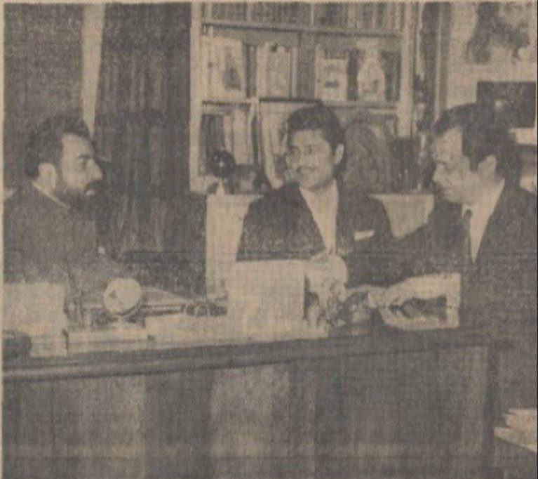 تاریخچه ارامنه ایرانی در سال ۱۳۴۹خورشیدی 1 آرداک - پایگاه اطلاع رسانی آژنگ