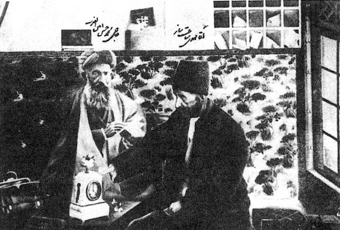 تاریخچه مختصری از کارهای حاجی محمد حسن امین الضرب 1 امین - پایگاه اطلاع رسانی آژنگ