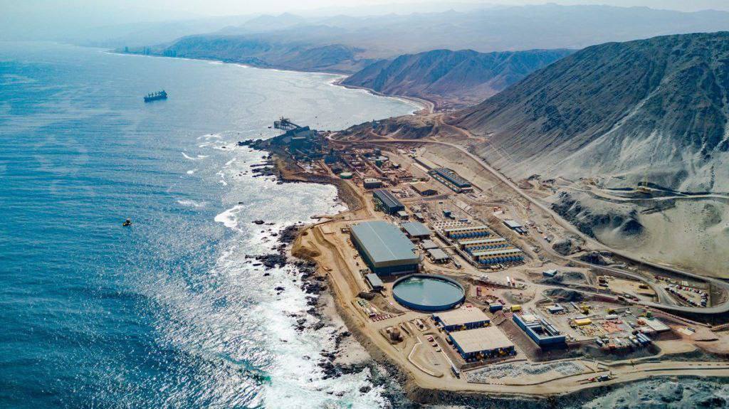 آب شیرینکن های عظیم عربستان منابع تامین آب شهروندان 1 تاسیسات آب شیرین کن عربستان - پایگاه اطلاع رسانی آژنگ