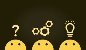 یک توصیه ساده،اما مهم،برای حل مسئله؛ابتدا باید صورت مسئله را داشته باشیم!