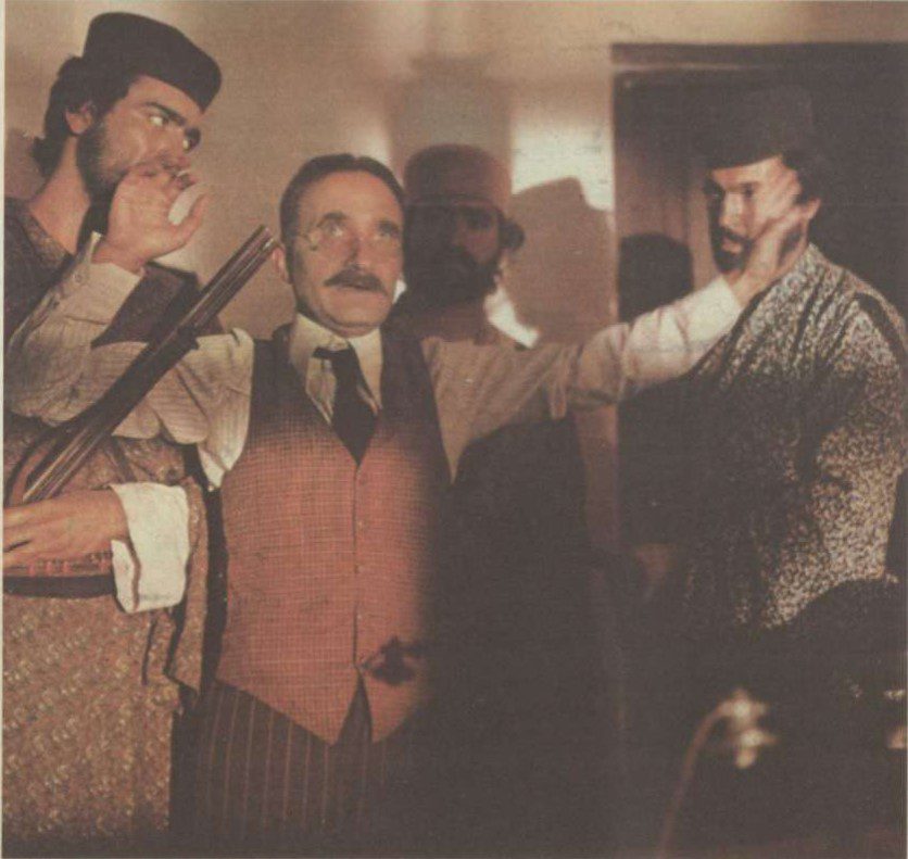 مجموعه دلیران تنگستان؛یک سریال استثنایی 1 دلیران تنگستان - پایگاه اطلاع رسانی آژنگ