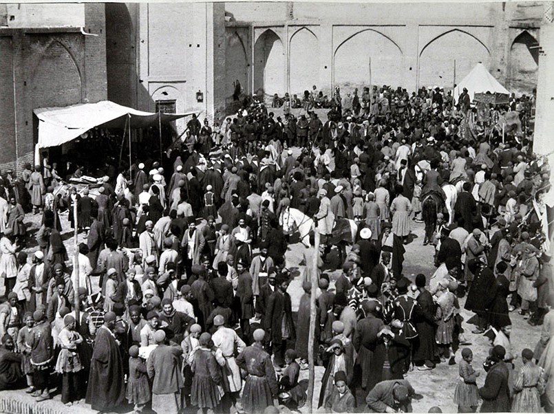چرا فولکلوروفرهنگ عامیانه و توده ای ایران راخارجیها مکتوب کرده اند؟ 1 فولکلور - پایگاه اطلاع رسانی آژنگ