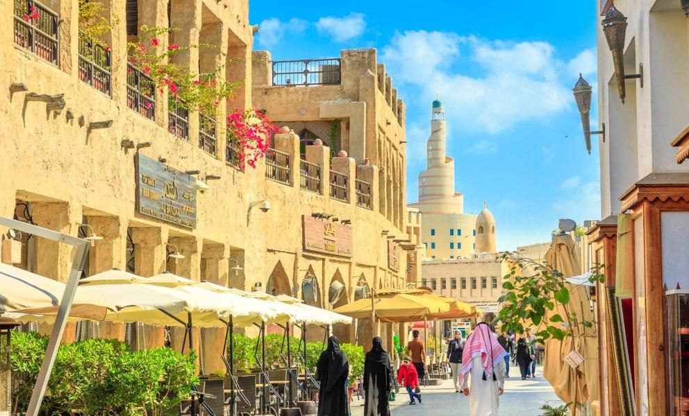 درآمد قطر از گردشگری در سال گذشته ۱۵ میلیارد دلار 1 قطر - پایگاه اطلاع رسانی آژنگ