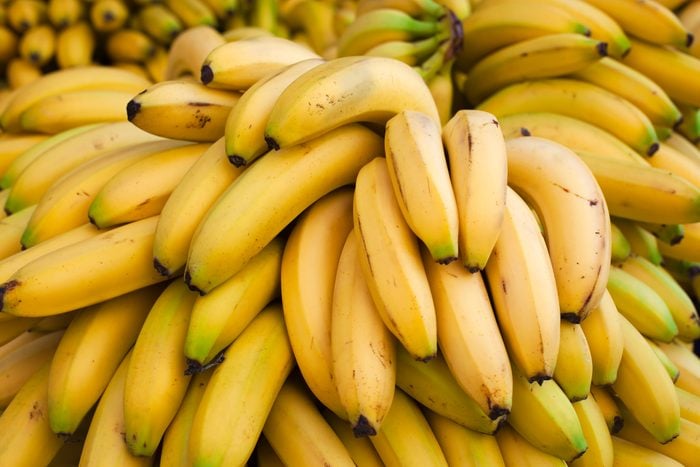 موز حاوی رادیواکتیو است! 1 موز - پایگاه اطلاع رسانی آژنگ