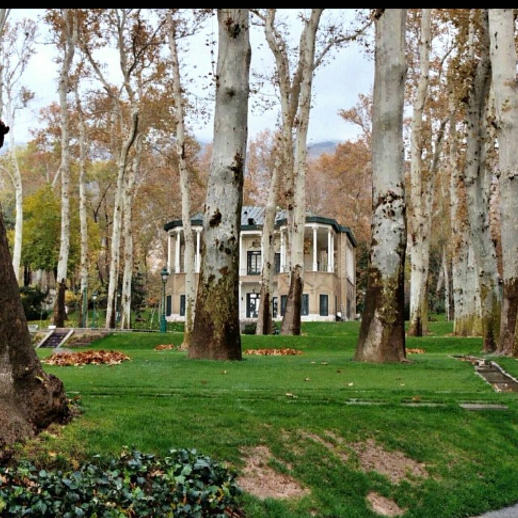 نیاوران یک محله قدیمی 2 نیاوران - پایگاه اطلاع رسانی آژنگ