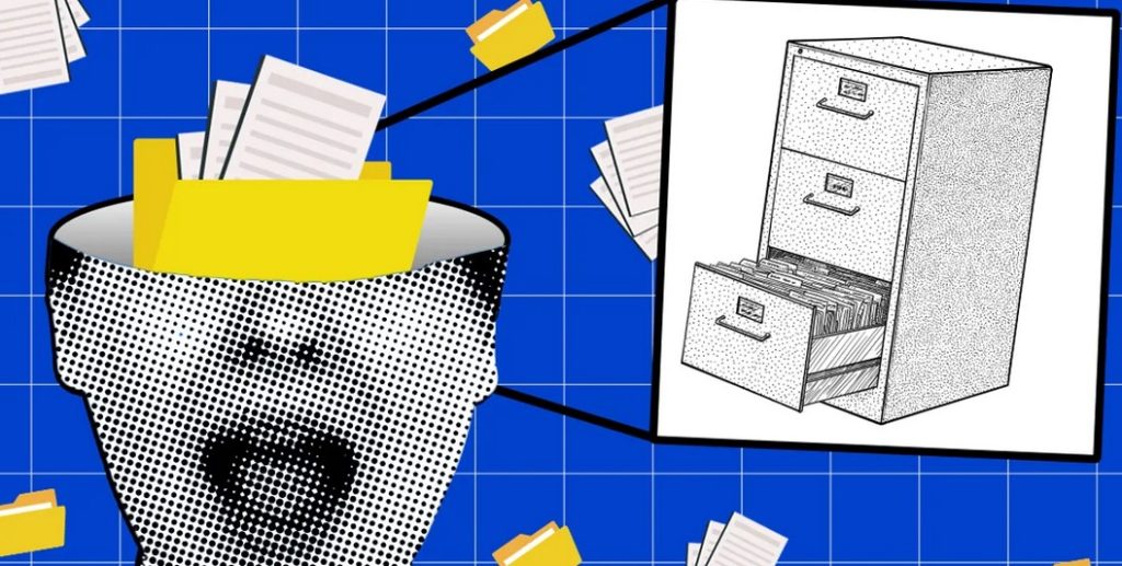 دانشمندان با باز کردن«کابینت بایگانی» خاطرات مغز،«ذهنها را میخوانند» 1 کابینت - پایگاه اطلاع رسانی آژنگ