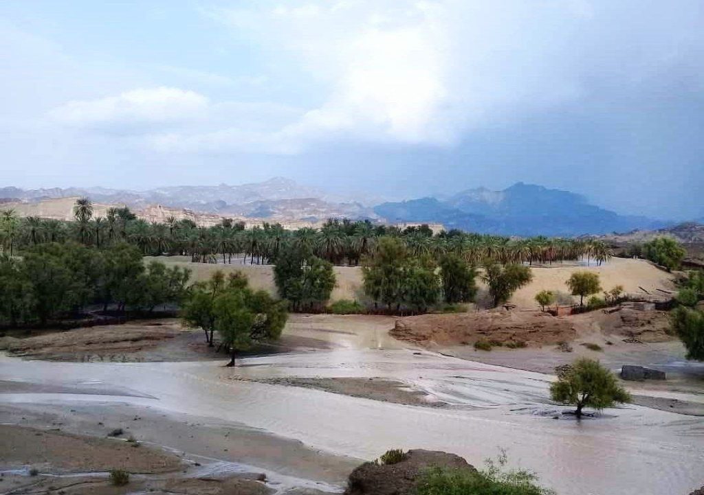 منطقه حفاظتشده گابریک در هرمزگان 2 گابریک۳ - پایگاه اطلاع رسانی آژنگ