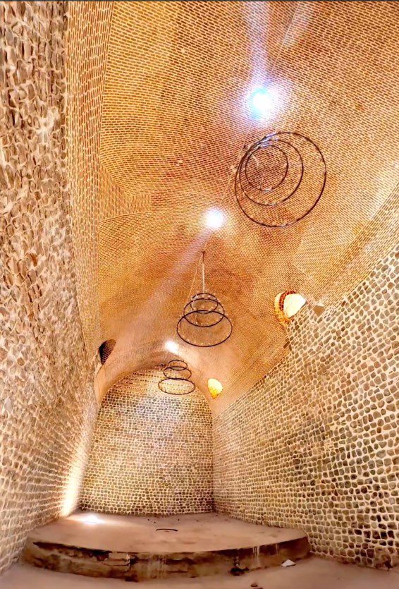 یخچال لله بیگ در شهر تبریز 1 یخچال - پایگاه اطلاع رسانی آژنگ