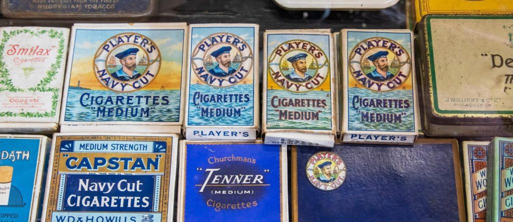 ممنوعیت تبلیغات سیگار؛از ۶۰ سال پیش 1 cigarettes min - پایگاه اطلاع رسانی آژنگ