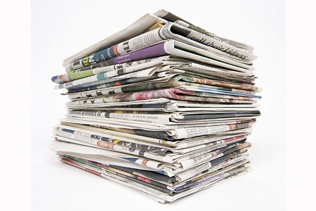 در عصر جدید؛مطبوعات باید چه مطالبی منتشر کنند؟ 1 newspapers 20160603113809694 - پایگاه اطلاع رسانی آژنگ