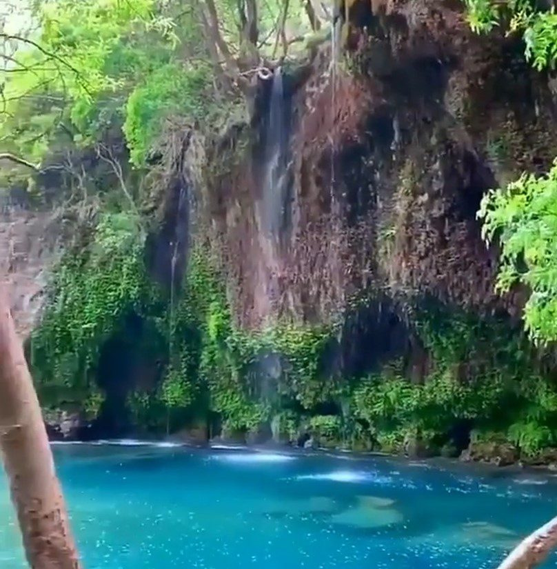 تنگه براق یک روستای دیدنی 1 تنگه براق۲ - پایگاه اطلاع رسانی آژنگ
