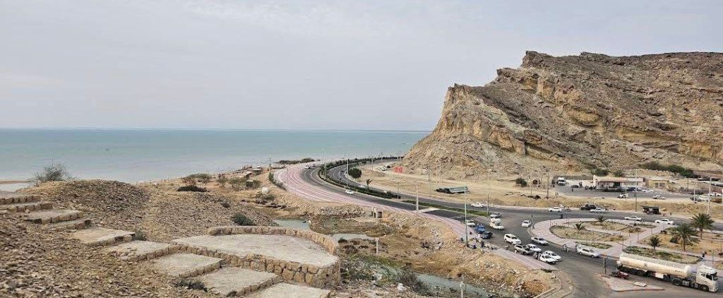 قلعه تیس یادگار اشکانیان و ساسانیان 2 تیس۱ - پایگاه اطلاع رسانی آژنگ