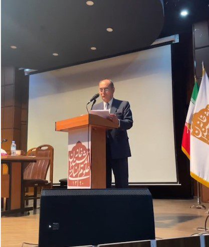 درگذشت ؛دکتر حسین صدیقی، فرزند دکتر غلامحسین صدیقی 1 حسین صدیقی - پایگاه اطلاع رسانی آژنگ
