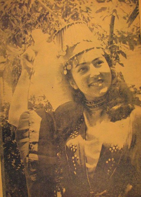 رقص جانبازیان ۱۳۲۶ - پایگاه اطلاع رسانی آژنگ