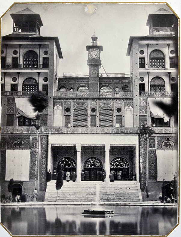 تاریخچه ارزش وقت در ایران! 1 ساعت در خانه - پایگاه اطلاع رسانی آژنگ