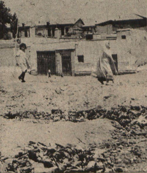 گزارشی مصور از محله سنگلج در تهران،محله ای که دیگر نیست! 8 لنکرانی - پایگاه اطلاع رسانی آژنگ