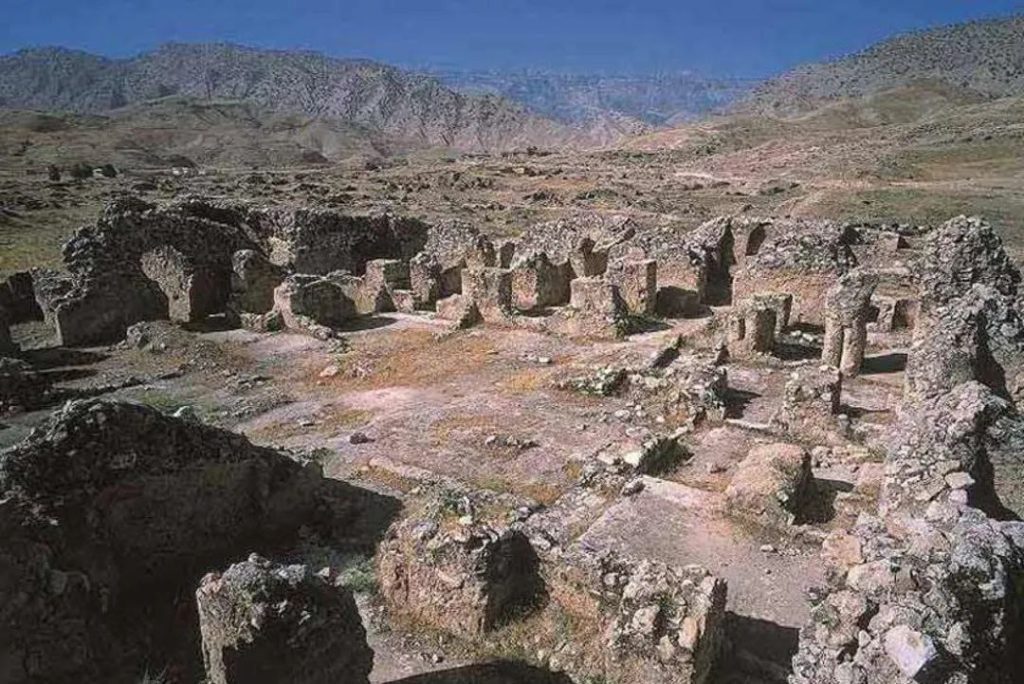 شهر باستانی ماسبذان یا سیروان دراستان ایلام 1 ماسبذان1 - پایگاه اطلاع رسانی آژنگ