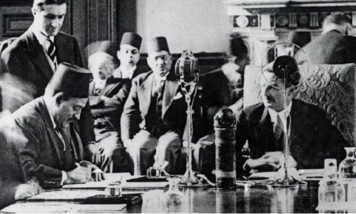 تاسیس کشور مستقل مصر 1 مصر - پایگاه اطلاع رسانی آژنگ