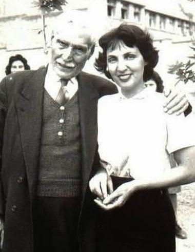 درگذشت ثمینه باغچهبان، نویسنده، آموزگار، پیشگام آموزش کودکان ناشنوا 1 ثمین۲ - پایگاه اطلاع رسانی آژنگ