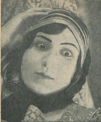 سرنوشت غم انگیز بازیگر نقش دختر لر به قلم باستانی پاریزی 1 دختر لر عکس - پایگاه اطلاع رسانی آژنگ