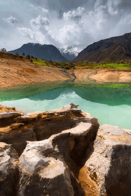 دز پارت با طبیعت بسیار غنی و زیبا در استان خوزستان 1 دز پارت خوزشتان ناصر درخشان - پایگاه اطلاع رسانی آژنگ