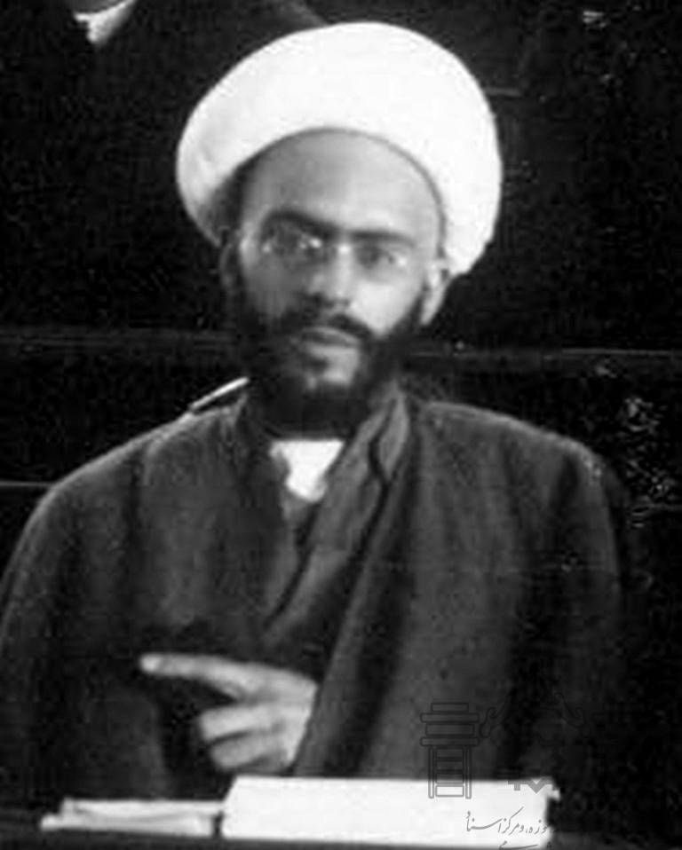 شیخ محمد خیابانی،از چهرههای برجسته تاریخ معاصر ایران 1 شیخ - پایگاه اطلاع رسانی آژنگ