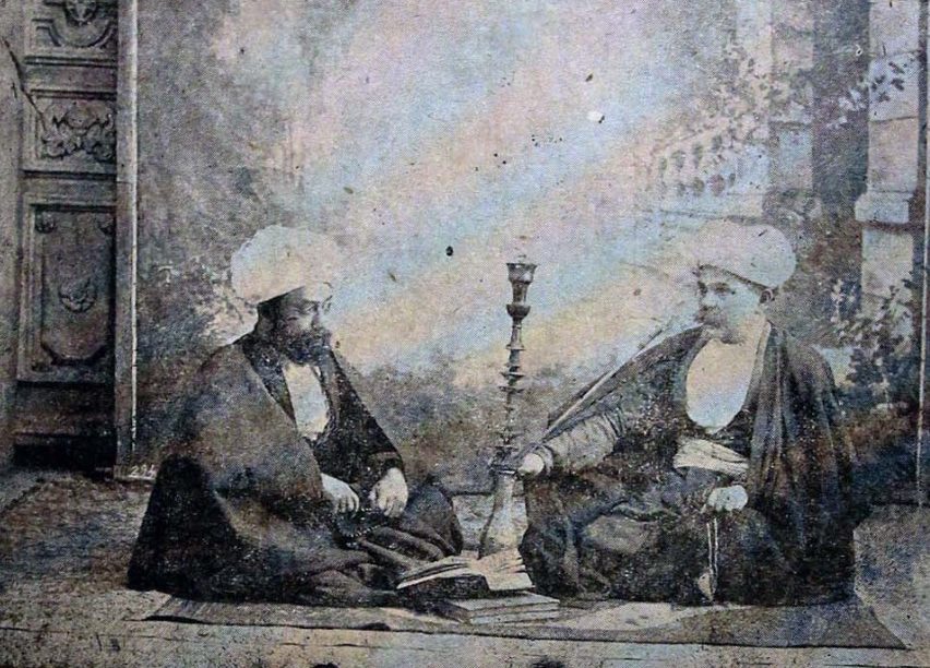 چگونه قلیان؛دودکشی را درایران باب کرد؟ 2 غلیان عکس۲ rotated - پایگاه اطلاع رسانی آژنگ