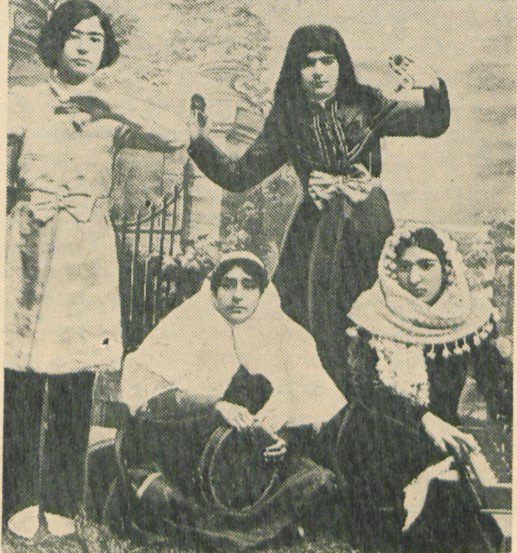 تاریخچه انتخاب ملکه زیبایی دردوران قاجار 2 قاجار - پایگاه اطلاع رسانی آژنگ