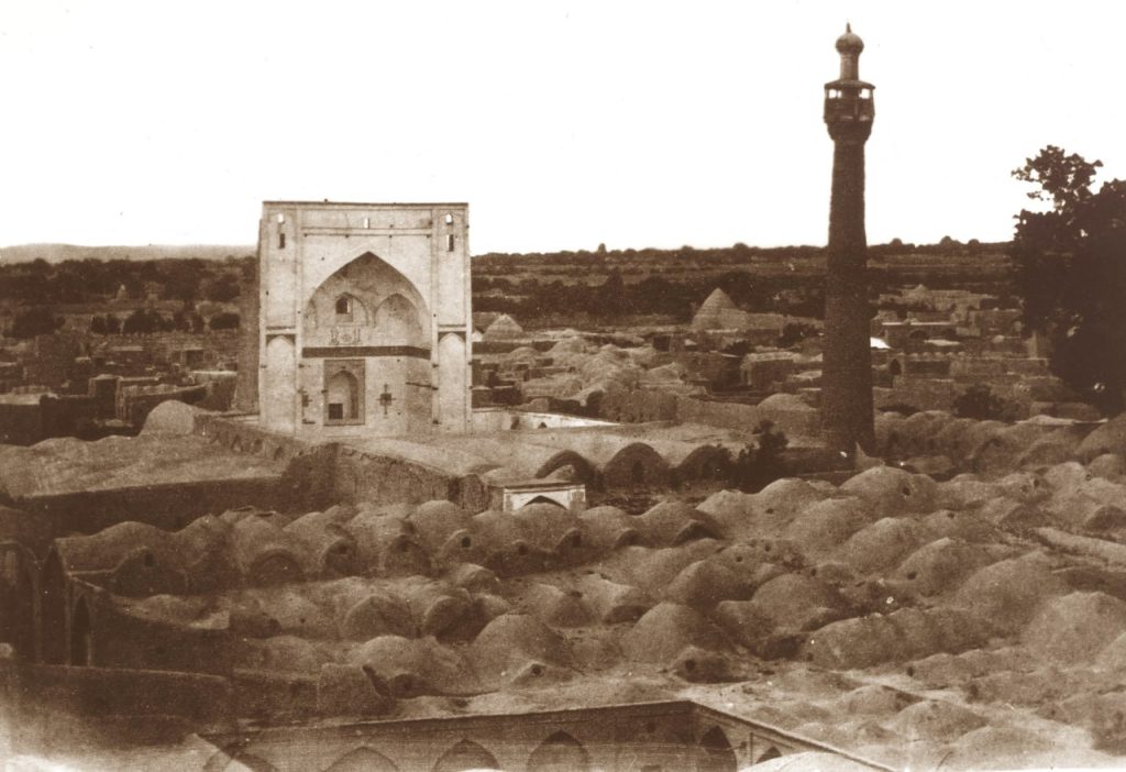 مسجد جامع سمنان،دوره قاجار 1 مسجد - پایگاه اطلاع رسانی آژنگ