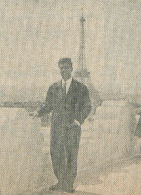 ناصر ملک مطیعی سفیر فرهنگی ایران دراروپا۶۰ سال پیش 2 ناصر۱ - پایگاه اطلاع رسانی آژنگ