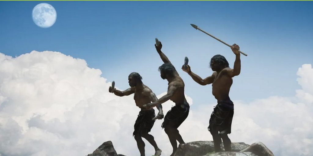 صدای انسانهای نئاندرتالها چه شکلی بود؟ 1 ناندرتال - پایگاه اطلاع رسانی آژنگ