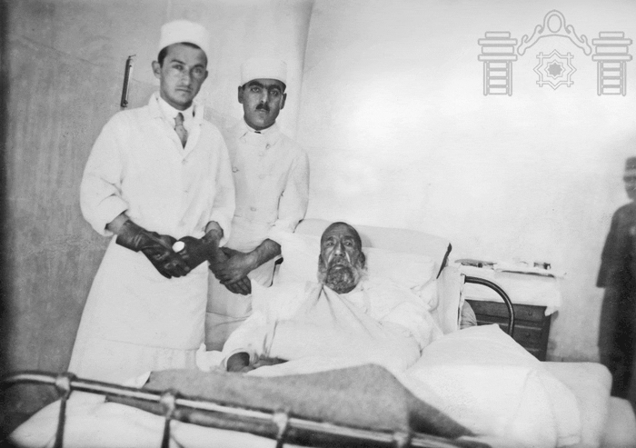 نود و نهمین سالروز ترور نافرجام آیتالله مدرس 1 jvvdsjih - پایگاه اطلاع رسانی آژنگ