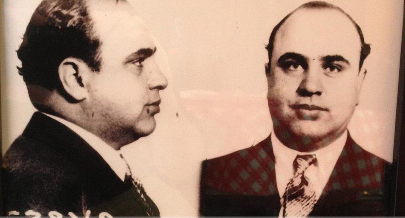 آل کاپون - پایگاه اطلاع رسانی آژنگ