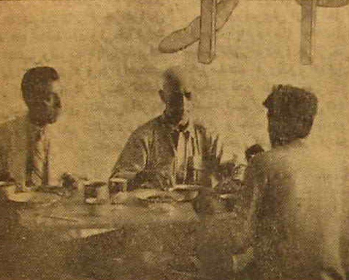 آمریکایی ها درتهران؛هنگام جنگ جهانی دوم 1 آمریکا تصویر - پایگاه اطلاع رسانی آژنگ