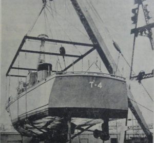 پرسپولیس اولین کشتی سازمان جدید دریانوردی ایران