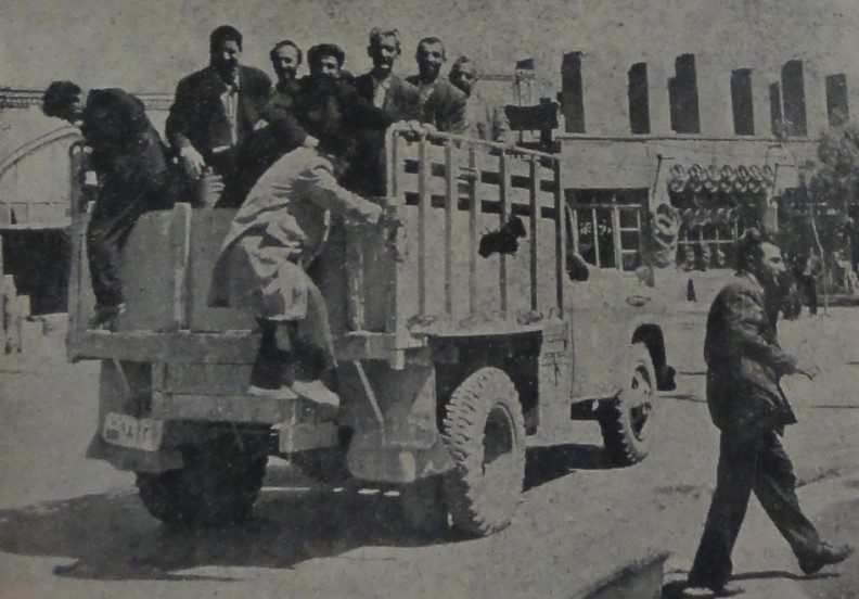 اعتصاب۳ - پایگاه اطلاع رسانی آژنگ