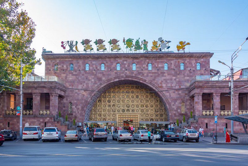 ایروان بهترین مکان برای تجربه سبک زندگی ارمنی 1 ایروان - پایگاه اطلاع رسانی آژنگ