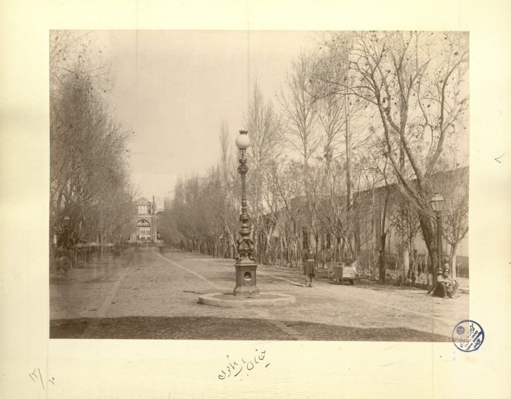 باب همایون - پایگاه اطلاع رسانی آژنگ