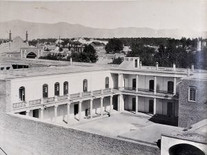 نام تهران از کجا آمده است