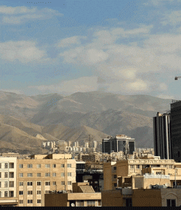 هشدار قله توچال به تهران!