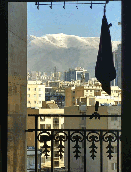 هشدار قله توچال به تهران! 1 - پایگاه اطلاع رسانی آژنگ
