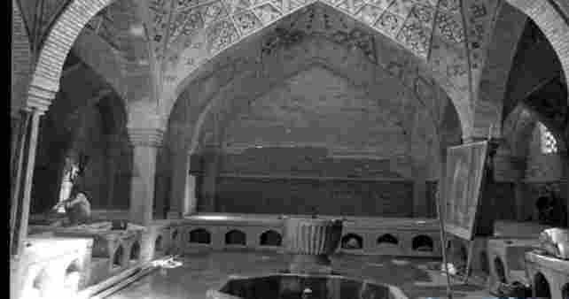 افسانه حمّام و جنّ در تاریخ ایران 1 حمام - پایگاه اطلاع رسانی آژنگ
